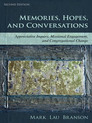 cover image of Memories, Hopes, and Conversations